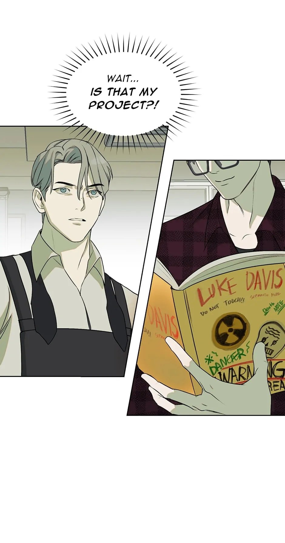 Nerd Project, Chapter 4 image 38